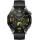 Huawei Watch GT 4 46mm (Black Fluoroelastomer Strap)